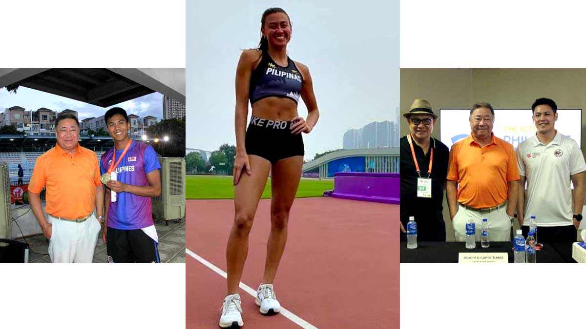 QUEEN LAUREN Terry Capistrano John Cabang Reli de Leon PATAFA