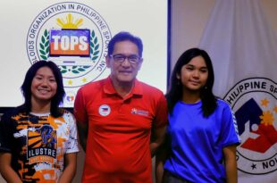 TOPS PSC PAI Chito Rivera Nicola Queen Diamante Patricia Mae Santor