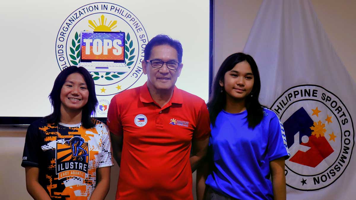 TOPS PSC PAI Chito Rivera Nicola Queen Diamante Patricia Mae Santor