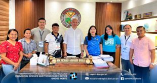 DOST Collaborates with Vintar to Establish Bamboo Textile Hub