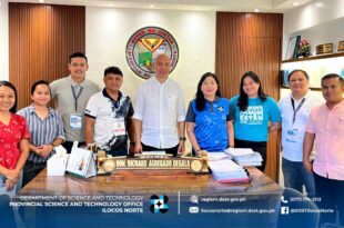 DOST Collaborates with Vintar to Establish Bamboo Textile Hub