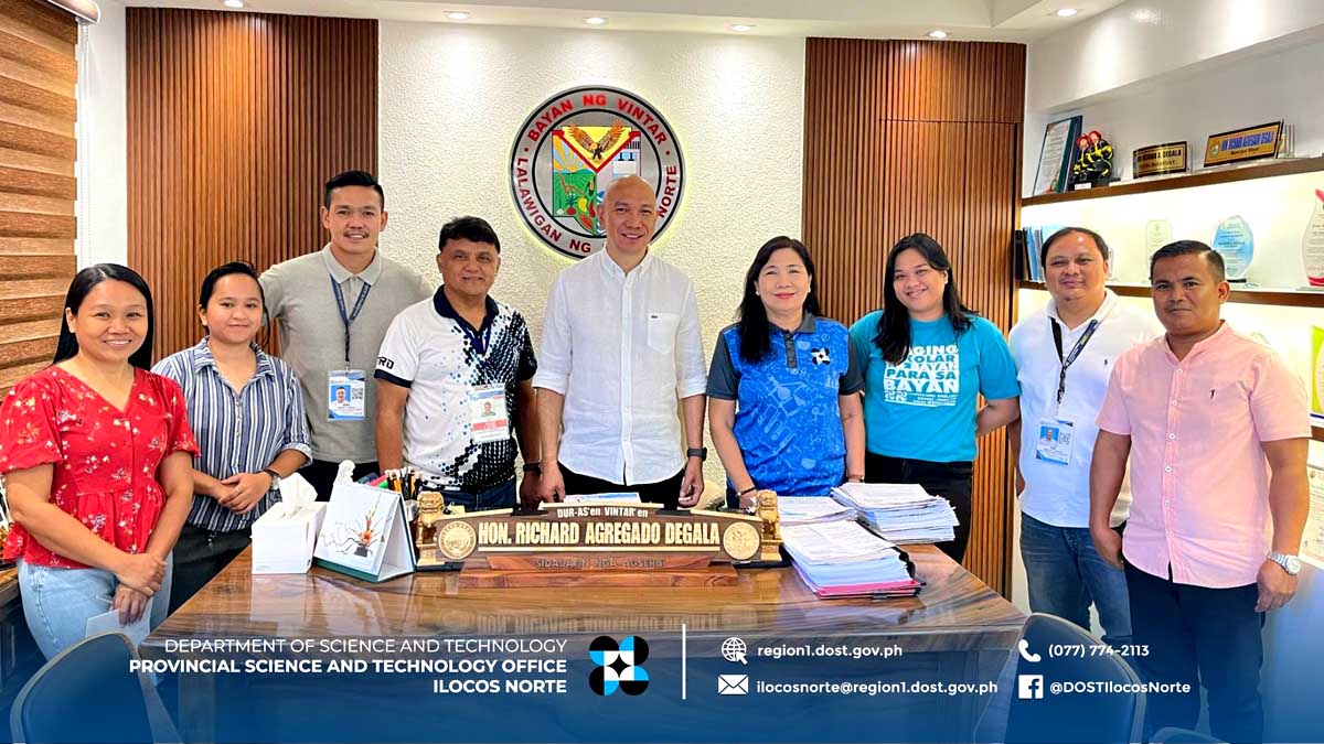 DOST Collaborates with Vintar to Establish Bamboo Textile Hub