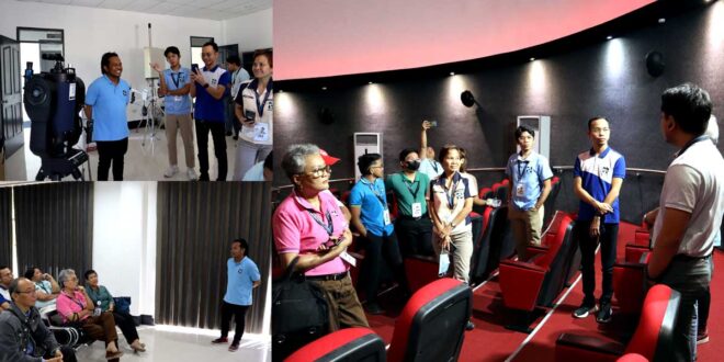 DOST PAGASA to launch Mindanao’s first planetarium