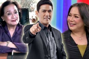Dina Bonnevie Vic Sotto Coney Reyes