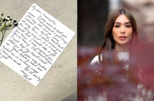 Heart Evangelista Baby Francis FrancisKo