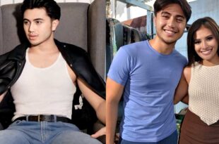 Itan Rosales Christine Bermas