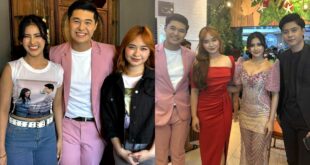 Mutya, Maxine, Beaver pinagkaguluhan ng mga Nuevacijano; When Magic Hurts pinuno 3 sinehan