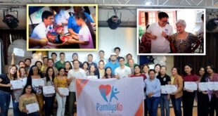 Pamilya Ko Partylist nais isulong bagong depinisyon ng pamilyang Filipino