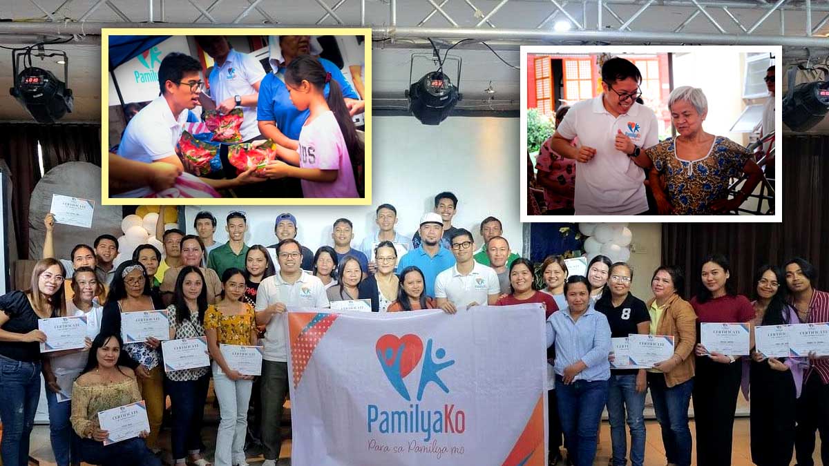 Pamilya Ko Partylist