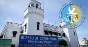 BuCor CHR NBP Bilibid