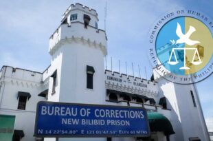 BuCor CHR NBP Bilibid