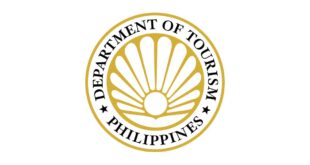 Department of Tourism DOT