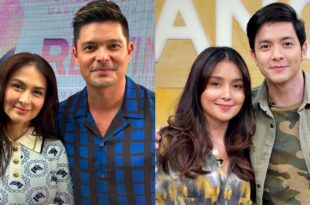 Dingdong Dantes Marian Rivera Kathryn Bernardo Alden Richards