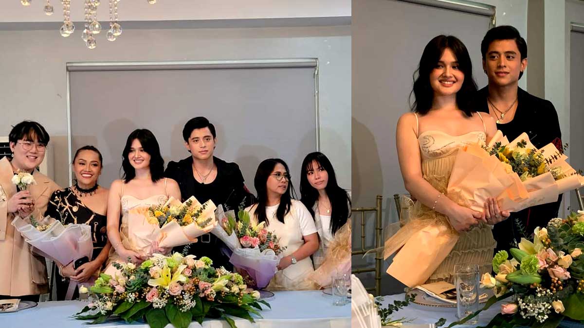Kelvin Miranda Kira Baringer