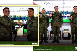 BGen Villareal itinalagang bagong AFP DPAO chief