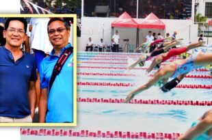 Chito Rivera Eric Buhain COPA PAI