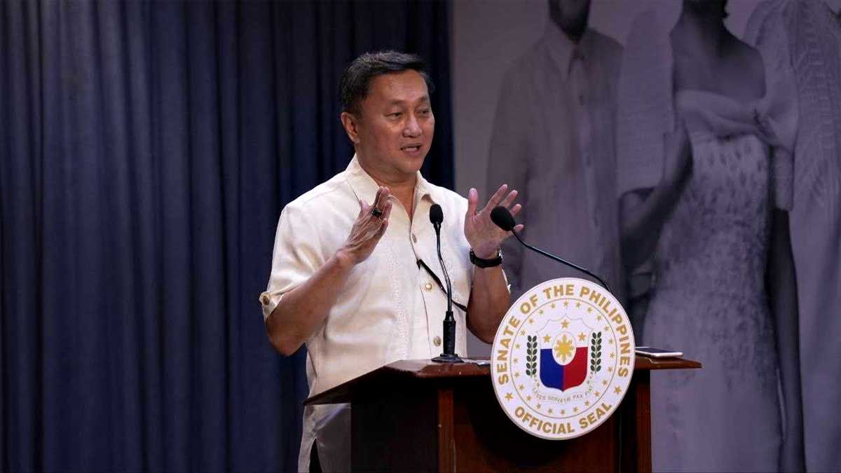 Francis Tolentino