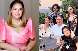 Karla Estrada family