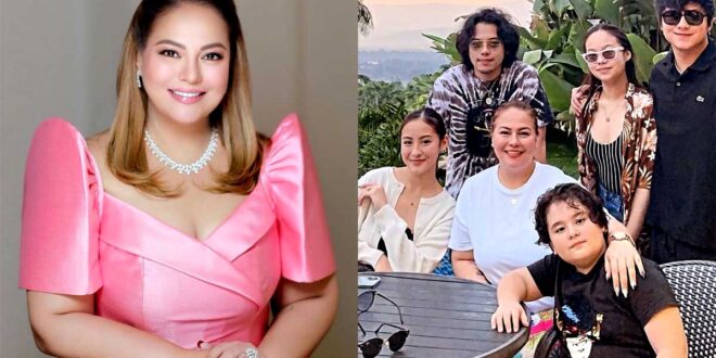 Karla Estrada family