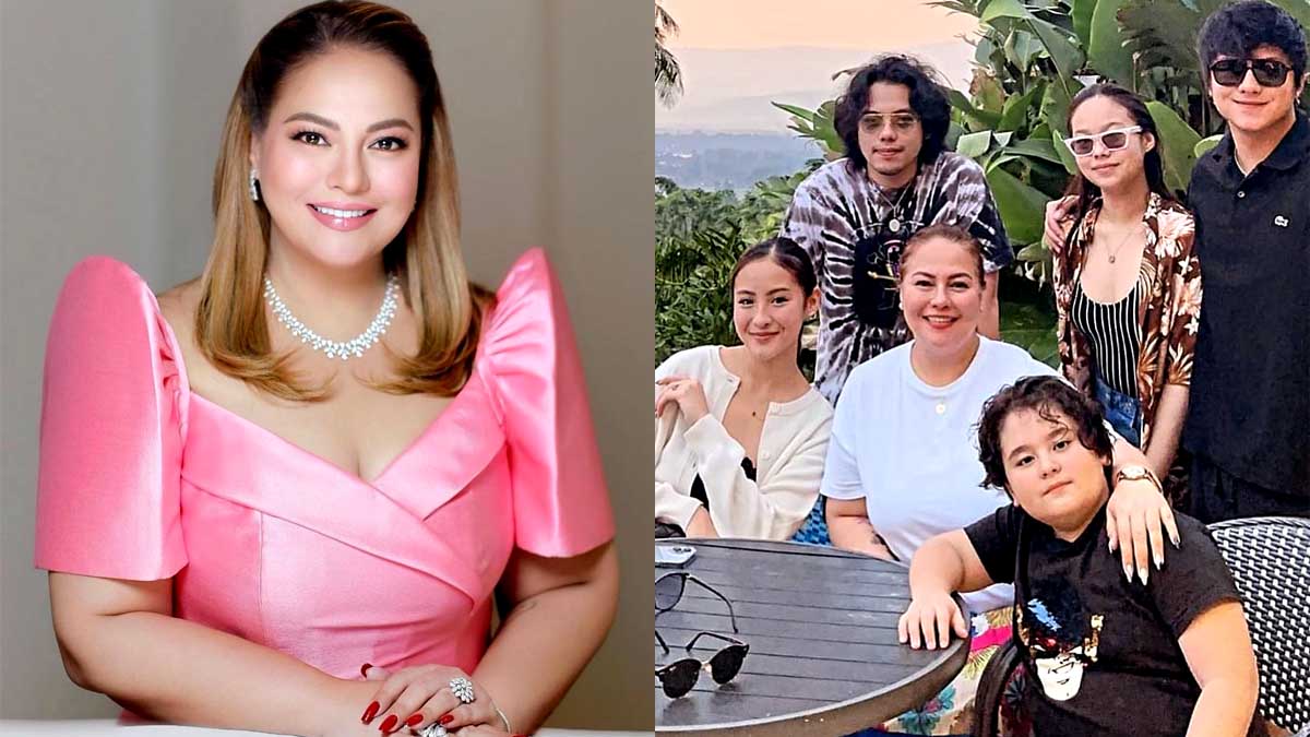 Karla deadma sa panlalait: mga anak bunga ng pagmamahal | HATAW! D ...