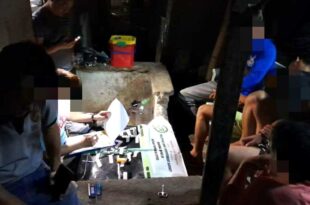 4 drug trader tiklo sa Bataan buybust