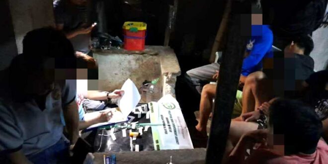 4 drug trader tiklo sa Bataan buybust