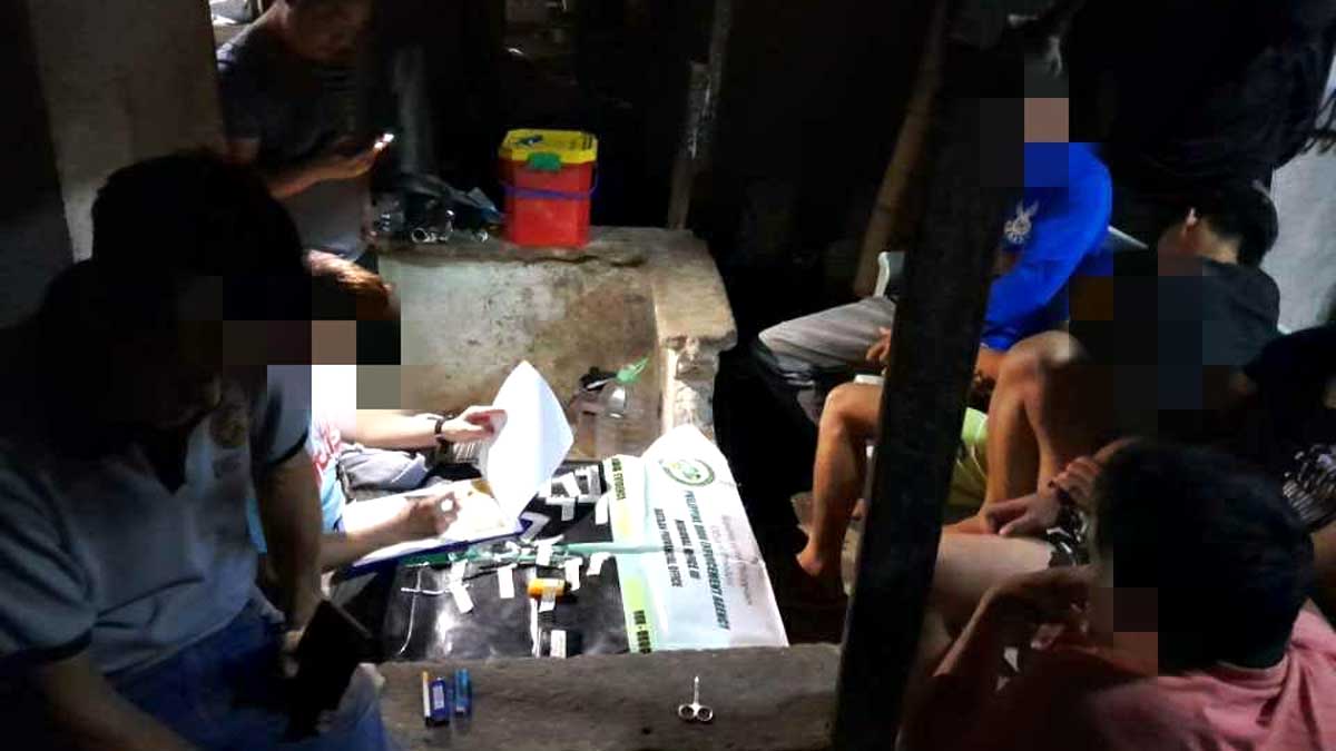 4 drug trader tiklo sa Bataan buybust