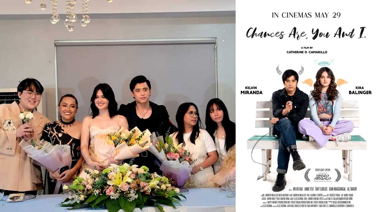 Kelvin Miranda Kira Balinger