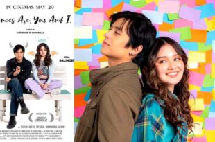 Kira Balinger Kelvin Miranda