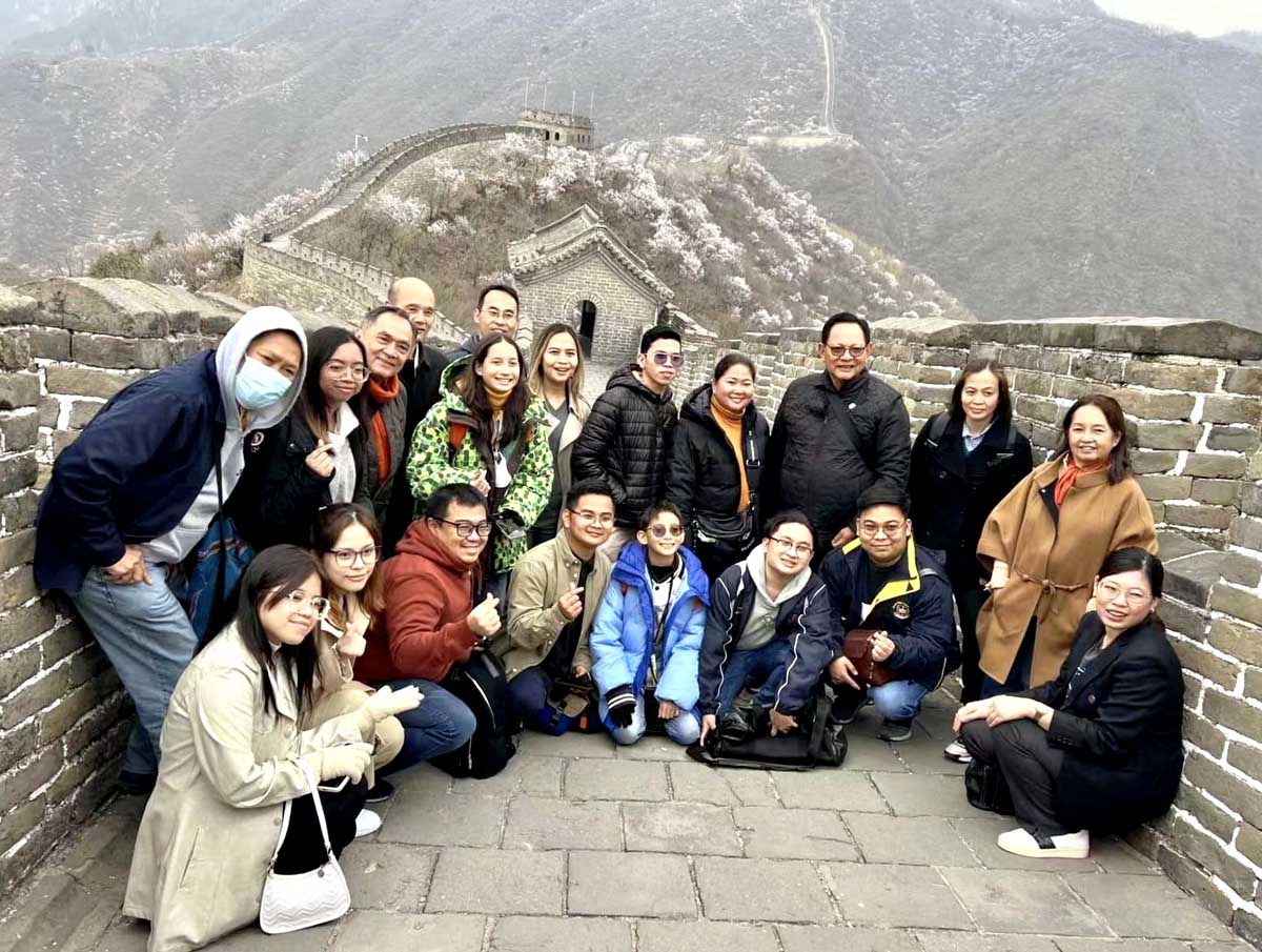 Team PH to call for peace in Asia during ASEAN-China Youth Festival