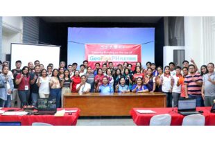 DOST 1 Champions Full-Scale Disaster Readiness Training Across all Provinces in Region 1