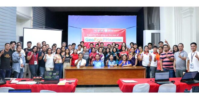 DOST 1 Champions Full-Scale Disaster Readiness Training Across all Provinces in Region 1