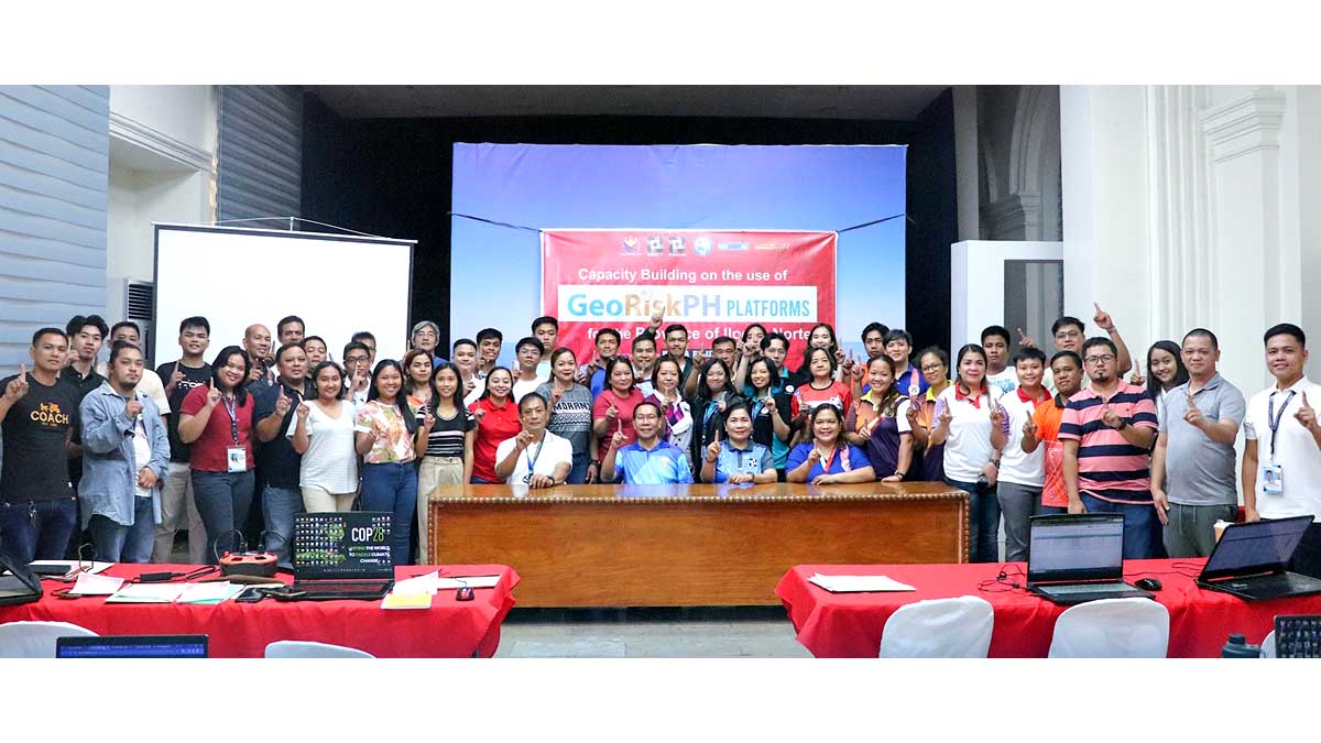 DOST 1 Champions Full-Scale Disaster Readiness Training Across all Provinces in Region 1