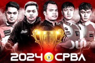 2024 CPBA 9-Ball Teams Invitational tournamen