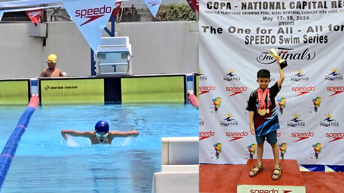 Ethan Parungao COPA