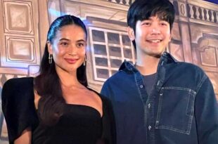 Joshua Garcia Anne Curtis