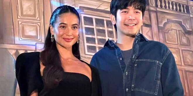 Joshua Garcia Anne Curtis