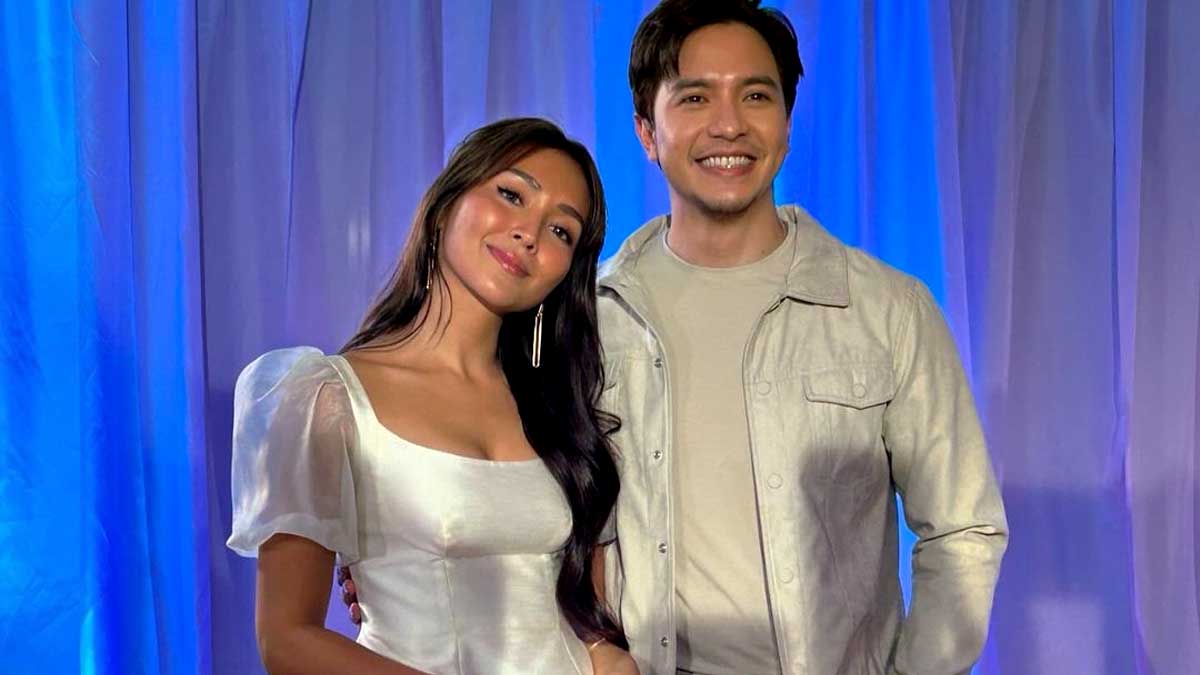 Kathryn Bernardo Alden Richards