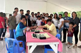 Rey C Urbiztondo Rolando Nolte Chess