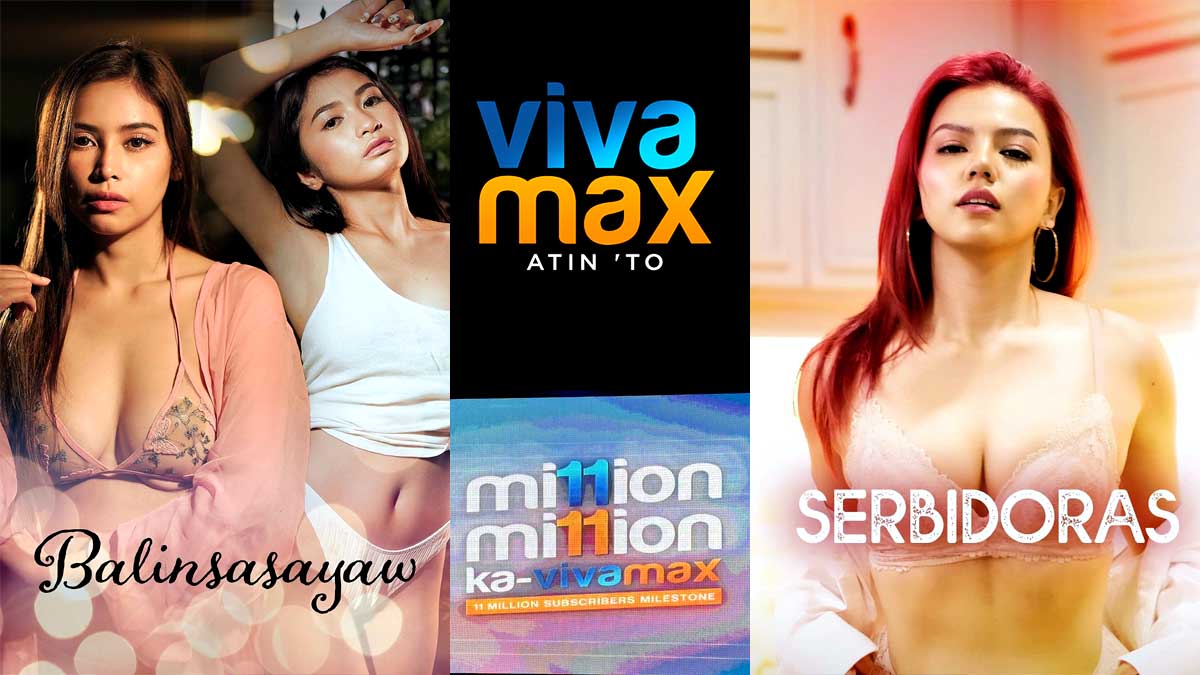 Vivamax 11 Million Balinsasayaw Serbidoras