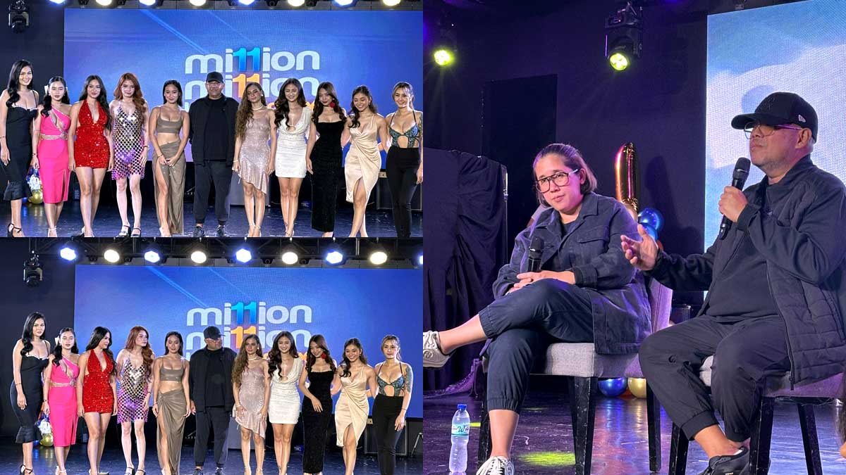 Vivamax 11 Million del Rosario