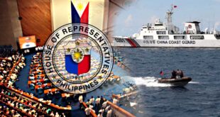 Kamara aalma vs pag-aresto sa mga Pinoy sa loob ng PH EEZ