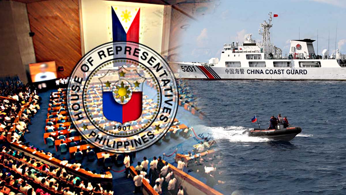 Chinese Coast Guard Kamara