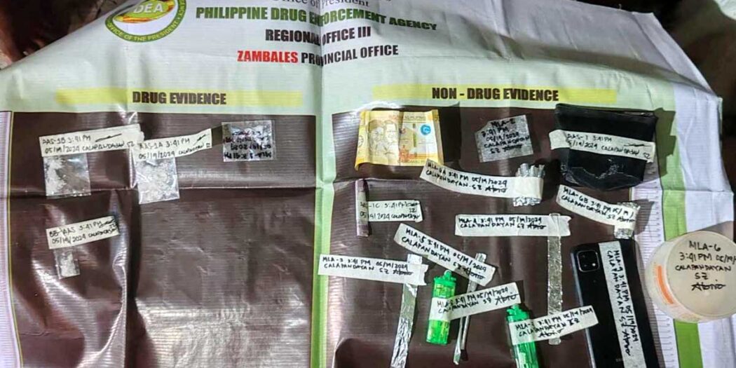 Drug den operator, PDEA regional target, 4 pa, arestado sa Subic