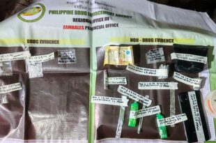 Drug den operator, PDEA regional target, 4 pa, arestado sa Subic