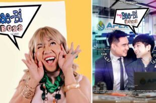 My Bae-Bi Boss Mar Soriano Mommy Dora Vincent Marcelo at June Mavaja