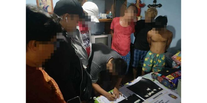 Sa Bulacan P1.3-M ‘OBATS’ KOMPISKADO 5 TULAK ARESTADO