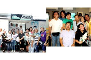 TEAM muling magbibigay-tulong sa Child Haus