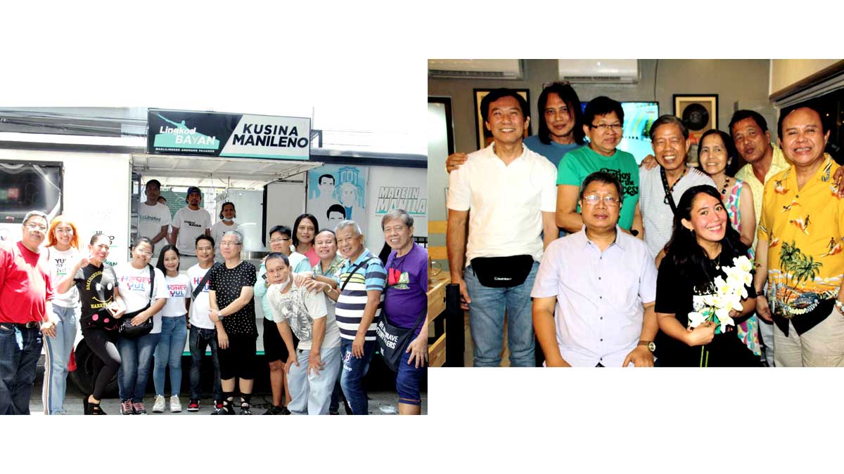 TEAM muling magbibigay-tulong sa Child Haus