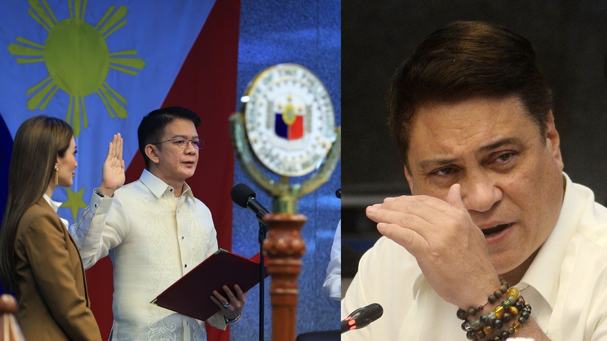 Chiz Escudero Migz Zubirri